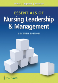 Essentials Of Nursing Leadership & Management 7th Edition ...