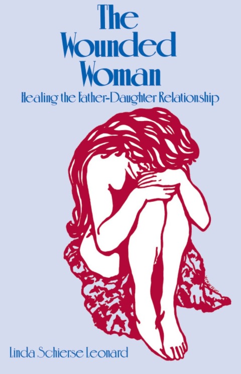 Cover image for book The Wounded Woman