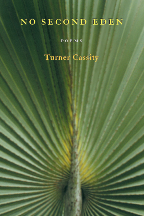 Cover image for book No Second Eden