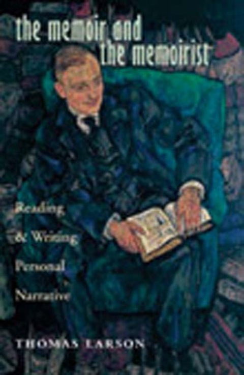 Cover image for book The Memoir and the Memoirist