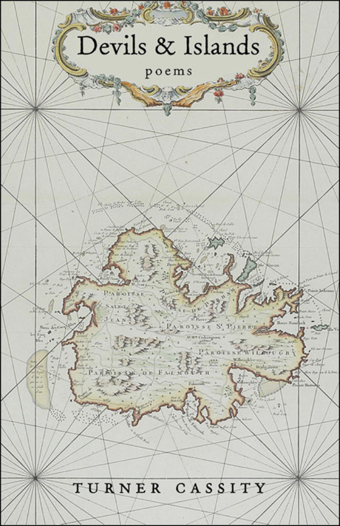 Cover image for book Devils & Islands