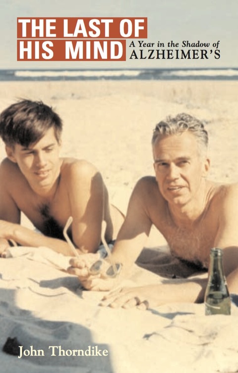 Cover image for book The Last of His Mind