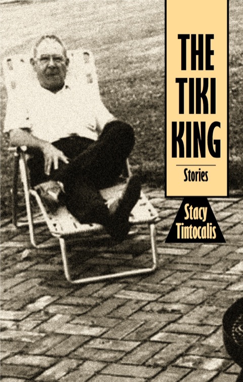 Cover image for book The Tiki King