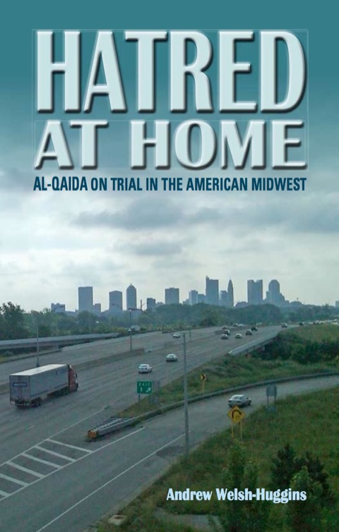 Cover image for book Hatred at Home