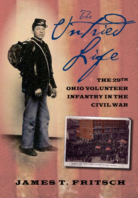 Cover image for book The Untried Life