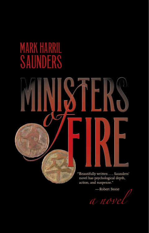 Cover image for book Ministers of Fire