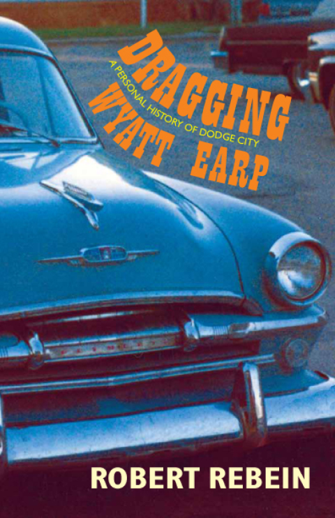 Cover image for book Dragging Wyatt Earp