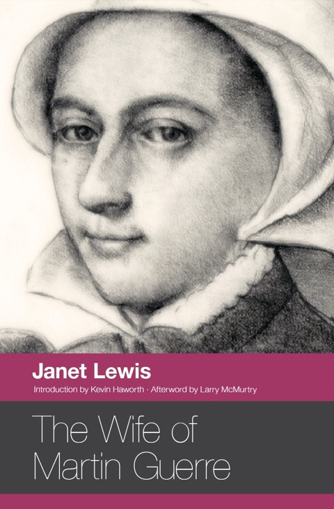 Cover image for book The Wife of Martin Guerre