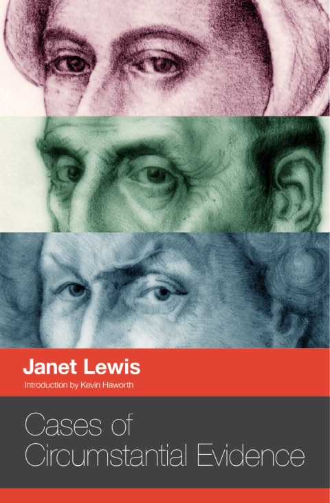 Cover image for book Cases of Circumstantial Evidence