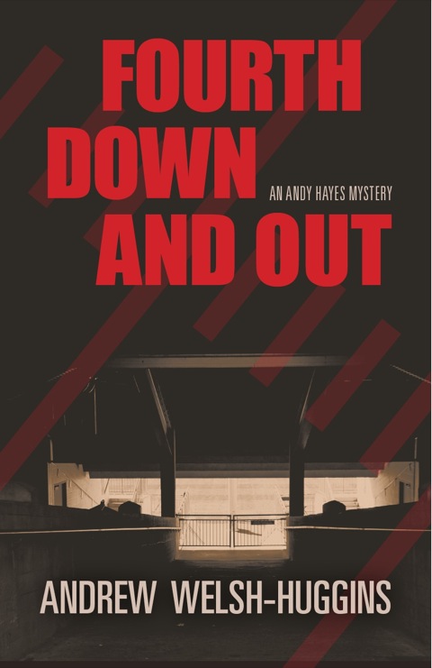 Cover image for book Fourth Down and Out
