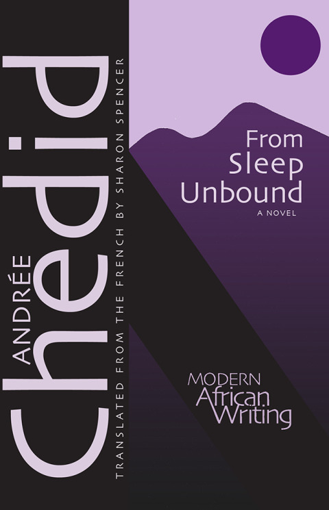 Cover image for book From Sleep Unbound