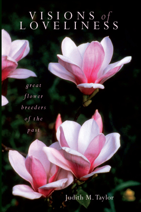Cover image for book Visions of Loveliness