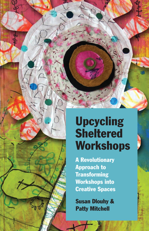 Cover image for book Upcycling Sheltered Workshops