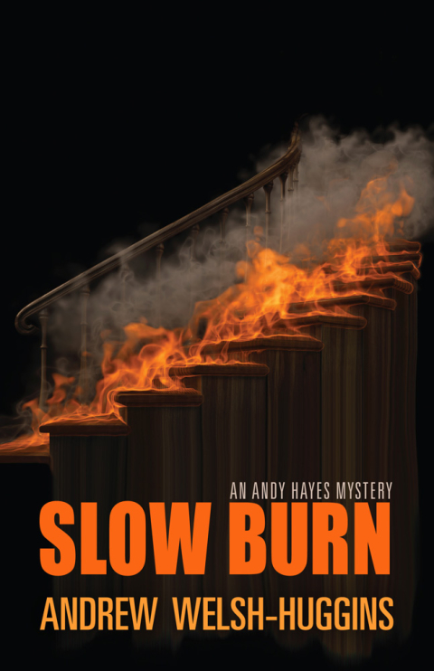 Cover image for book Slow Burn