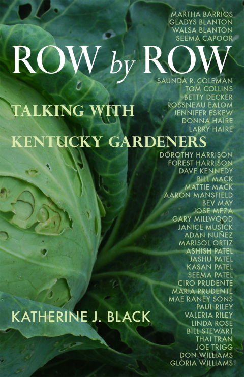 Cover image for book Row by Row