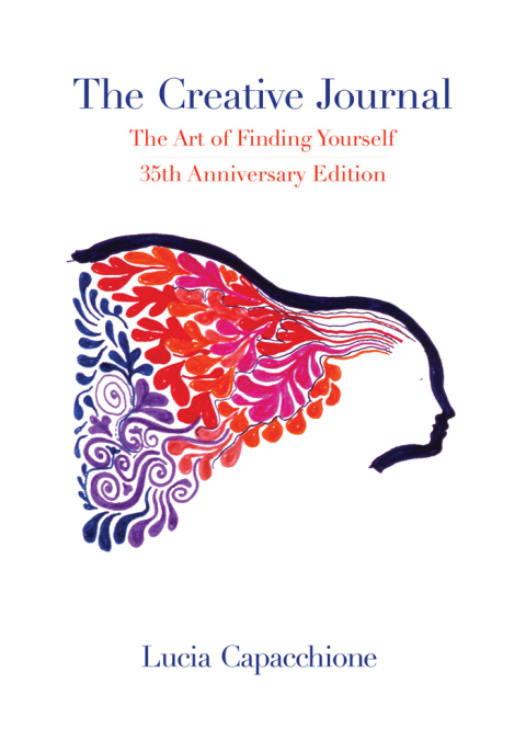 Cover image for book The Creative Journal