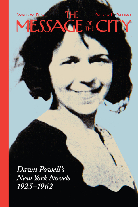 Cover image for book The Message of the City