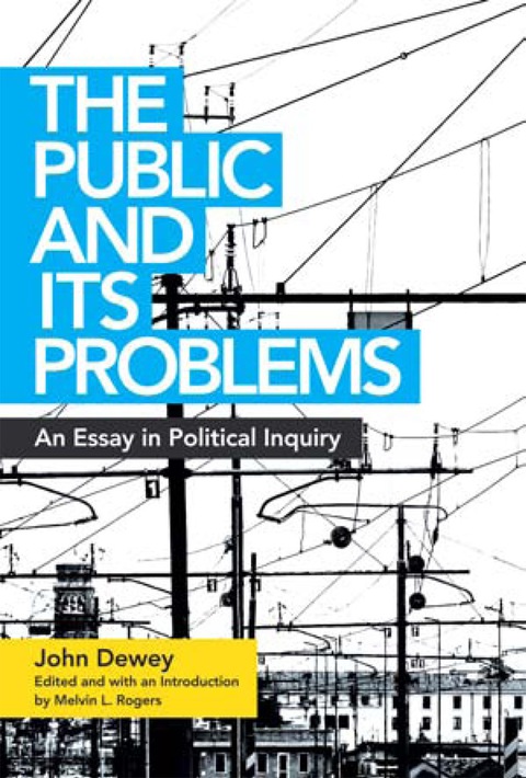 Cover image for book The Public and Its Problems