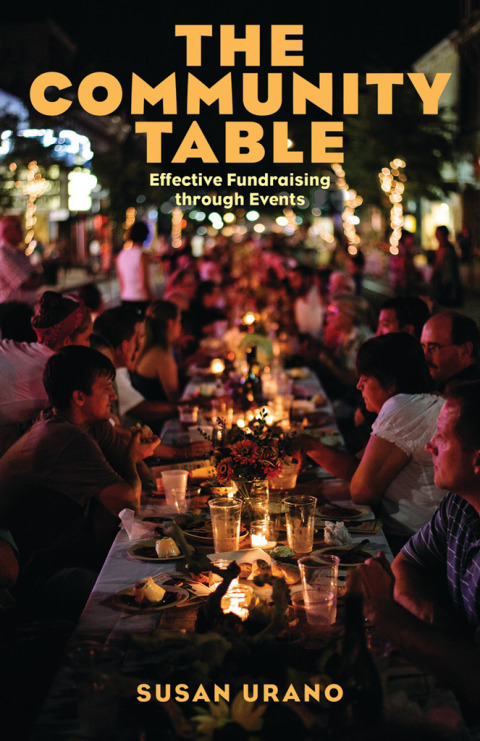 Cover image for book The Community Table