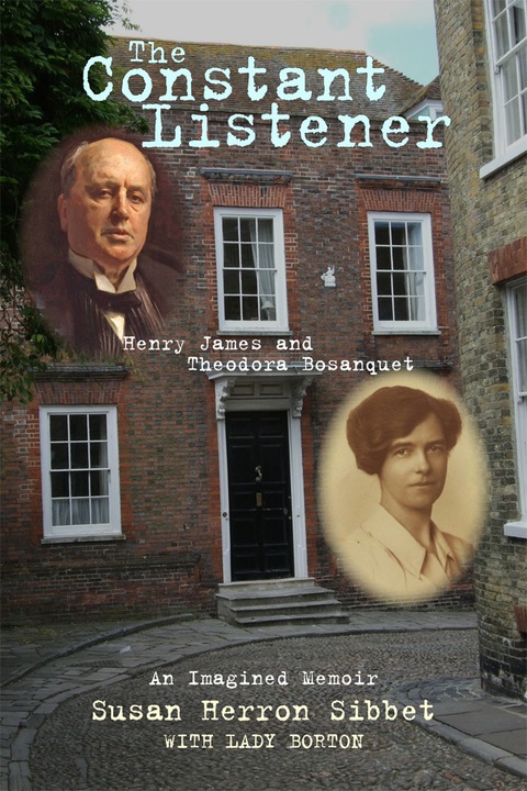 Cover image for book The Constant Listener