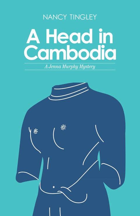 Cover image for book A Head in Cambodia