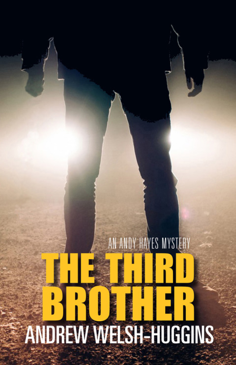 Cover image for book The Third Brother