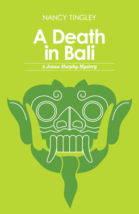 Cover image for book A Death in Bali