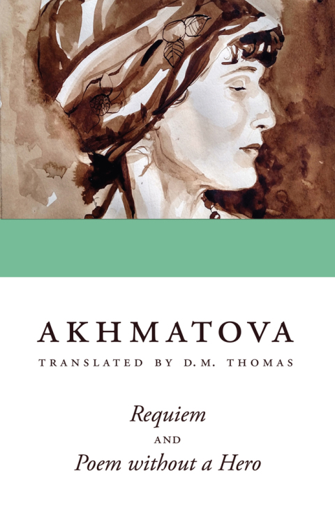 Cover image for book Requiem and Poem without a Hero