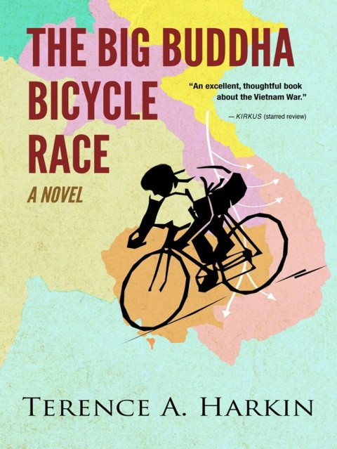 Cover image for book The Big Buddha Bicycle Race