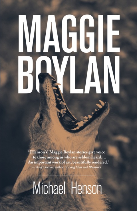 Cover image for book Maggie Boylan