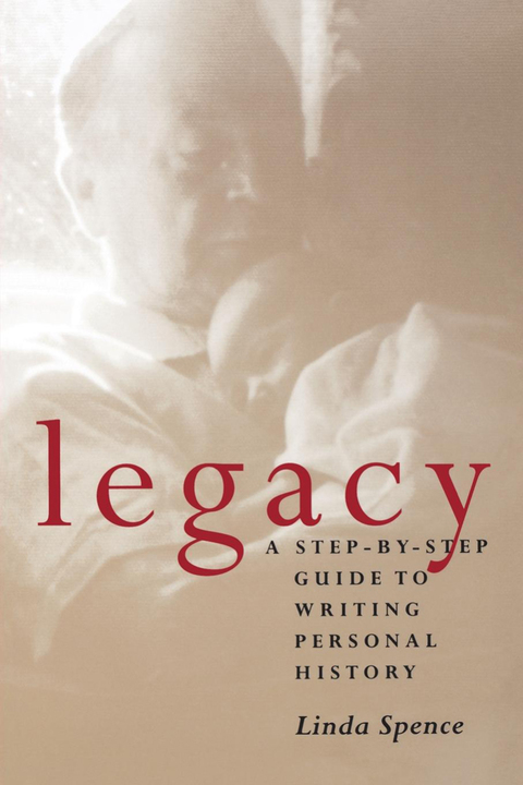 Cover image for book Legacy