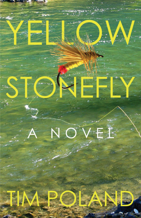 Cover image for book Yellow Stonefly