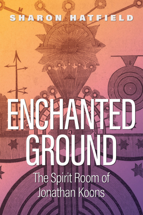 Cover image for book Enchanted Ground