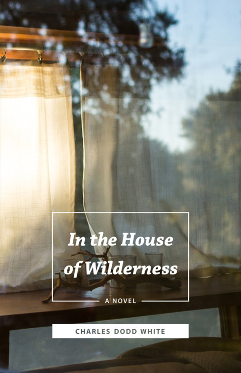 Cover image for book In the House of Wilderness