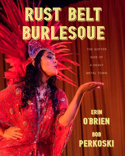 Cover image for book Rust Belt Burlesque