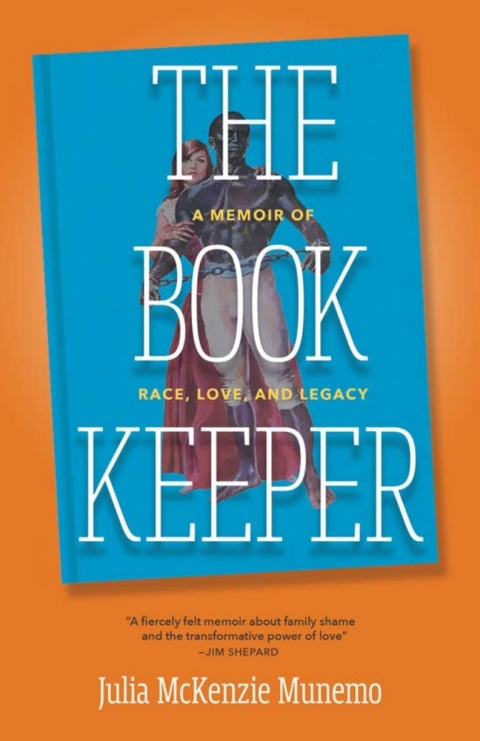 Cover image for book The Book Keeper