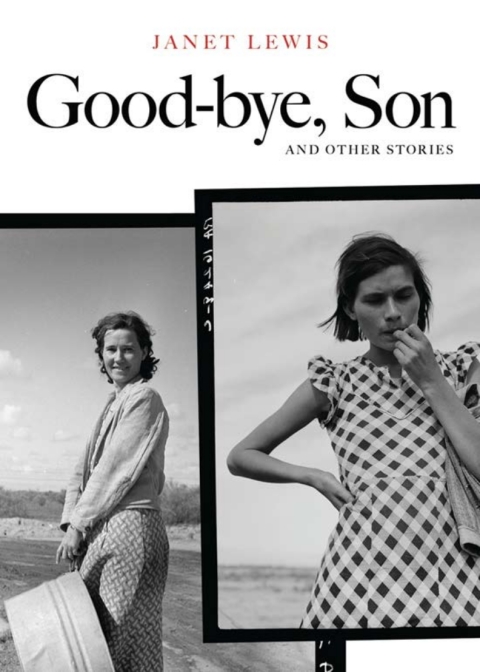 Cover image for book Good-bye, Son and Other Stories