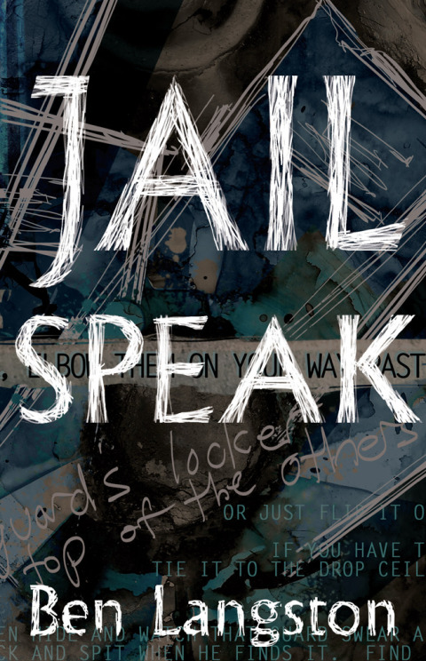 Cover image for book Jail Speak