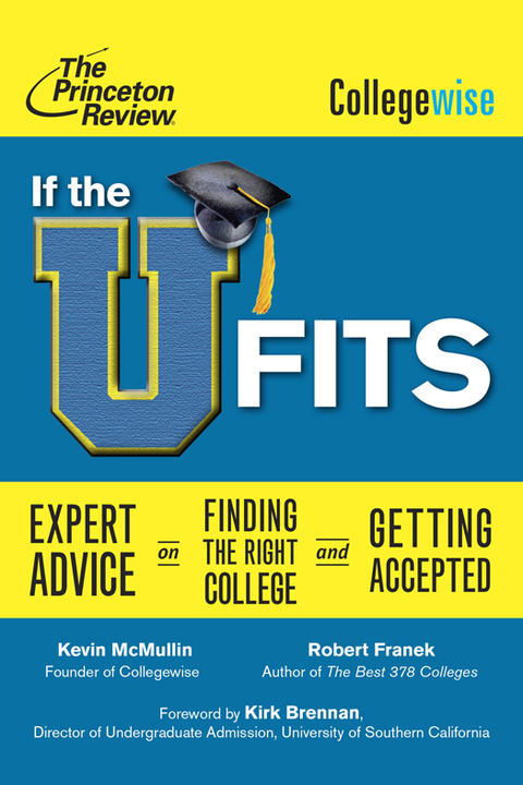 Cover image for book If the U Fits