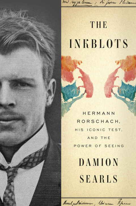Cover image for book The Inkblots