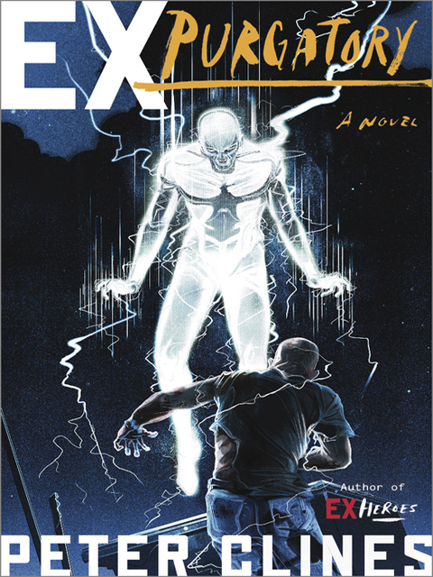 Cover image for book Ex-Purgatory