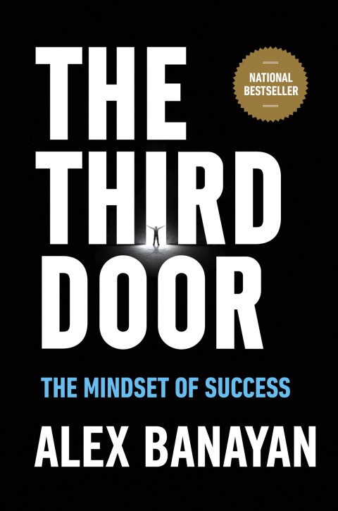 Cover image for book The Third Door