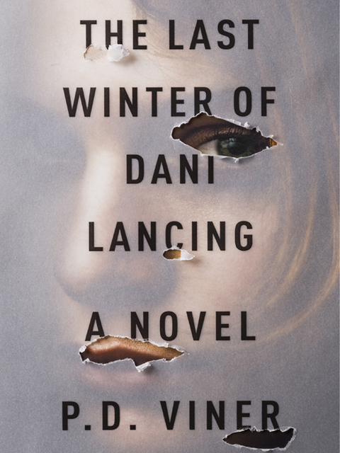 Cover image for book The Last Winter of Dani Lancing