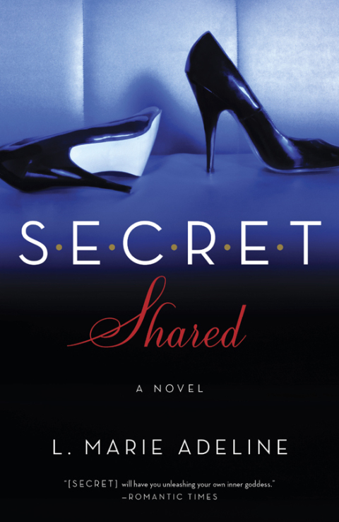 Cover image for book SECRET Shared