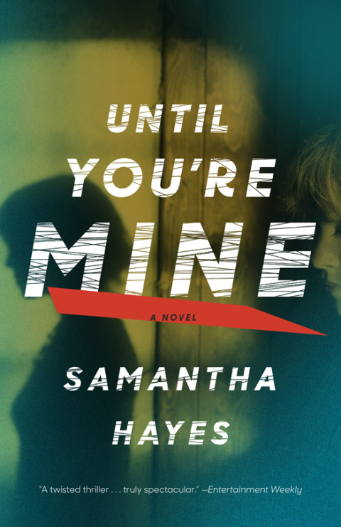 Cover image for book Until You're Mine