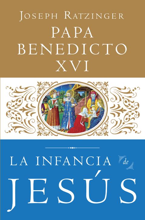 Cover image for book La Infancia de Jesus
