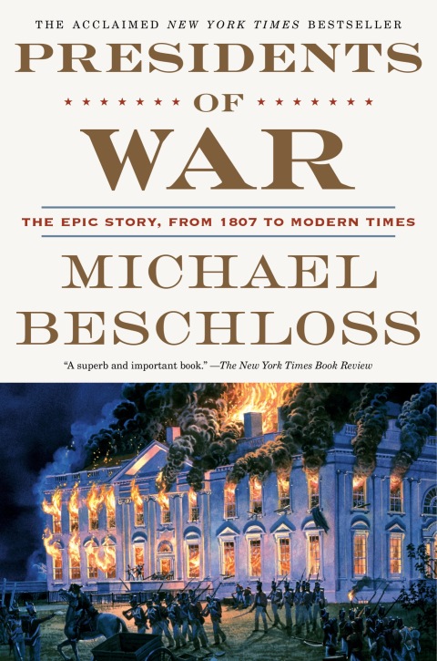 Cover image for book Presidents of War