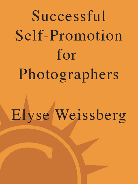 Cover image for book Successful Self-Promotion for Photographers