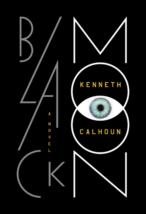 Cover image for book Black Moon