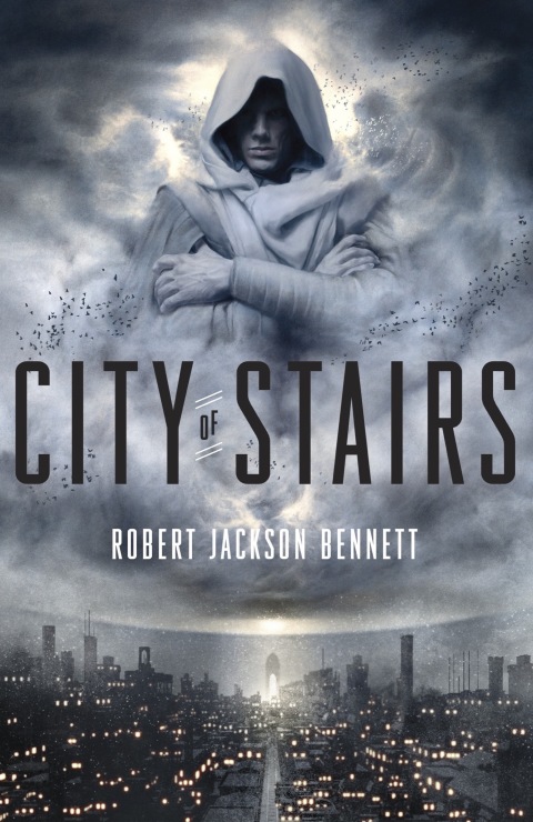 Cover image for book City of Stairs